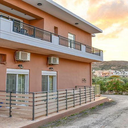 Stelios & Stavros Apartment Kíssamos Dış mekan fotoğraf