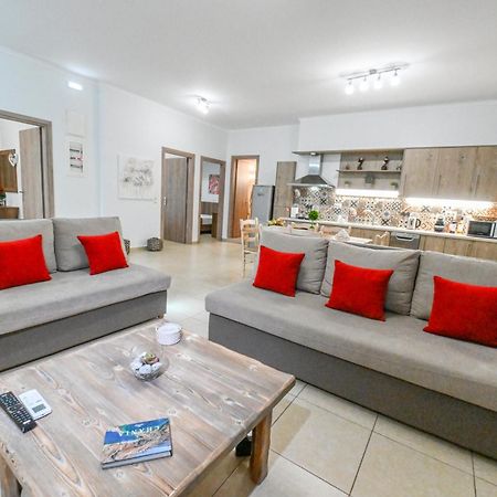 Stelios & Stavros Apartment Kíssamos Dış mekan fotoğraf