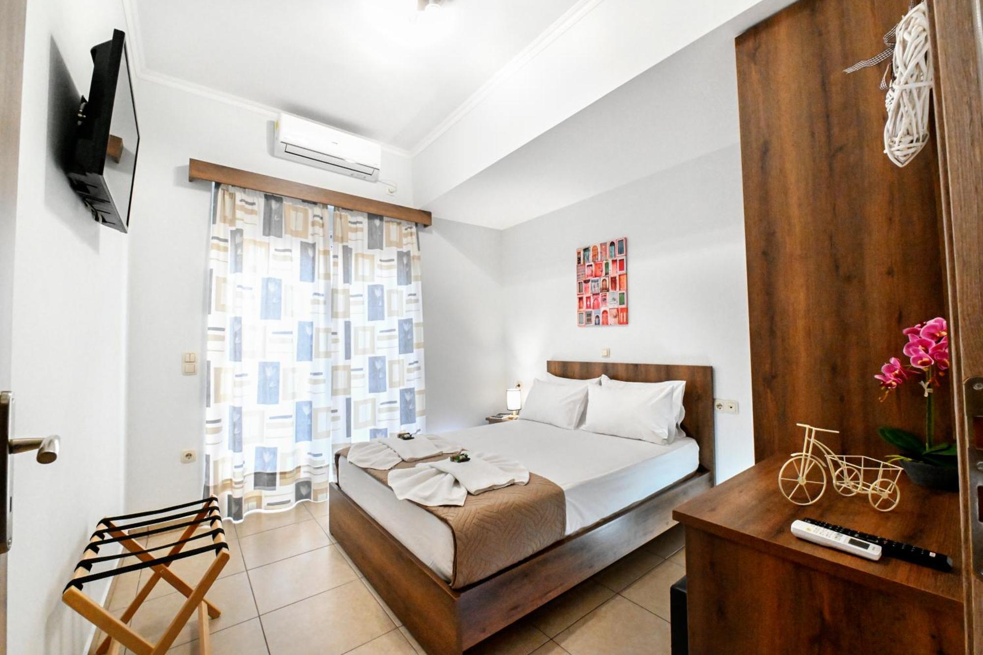 Stelios & Stavros Apartment Kíssamos Dış mekan fotoğraf