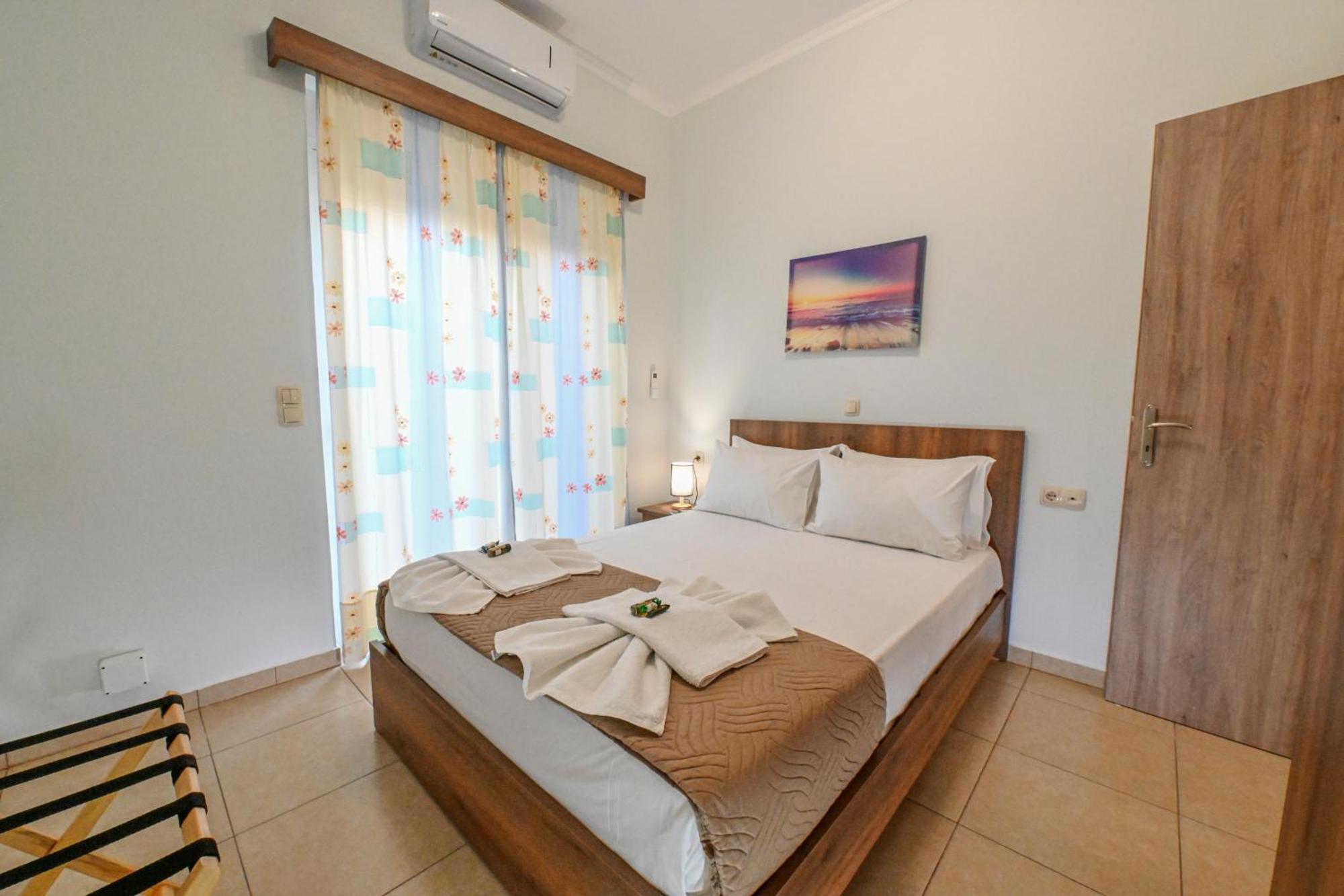 Stelios & Stavros Apartment Kíssamos Dış mekan fotoğraf