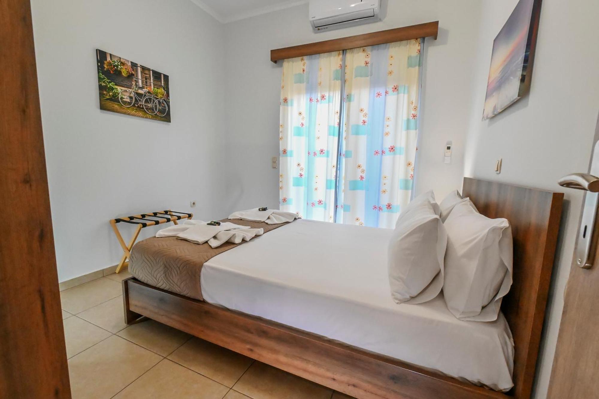 Stelios & Stavros Apartment Kíssamos Dış mekan fotoğraf